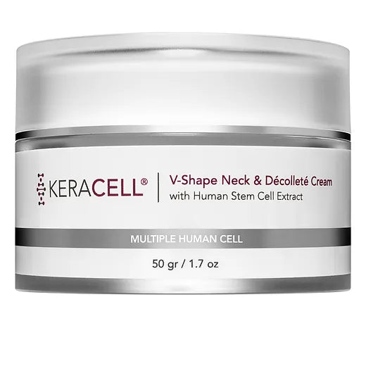 V-Shape Neck & Decollete' Cream with MHCsc™ Technology
